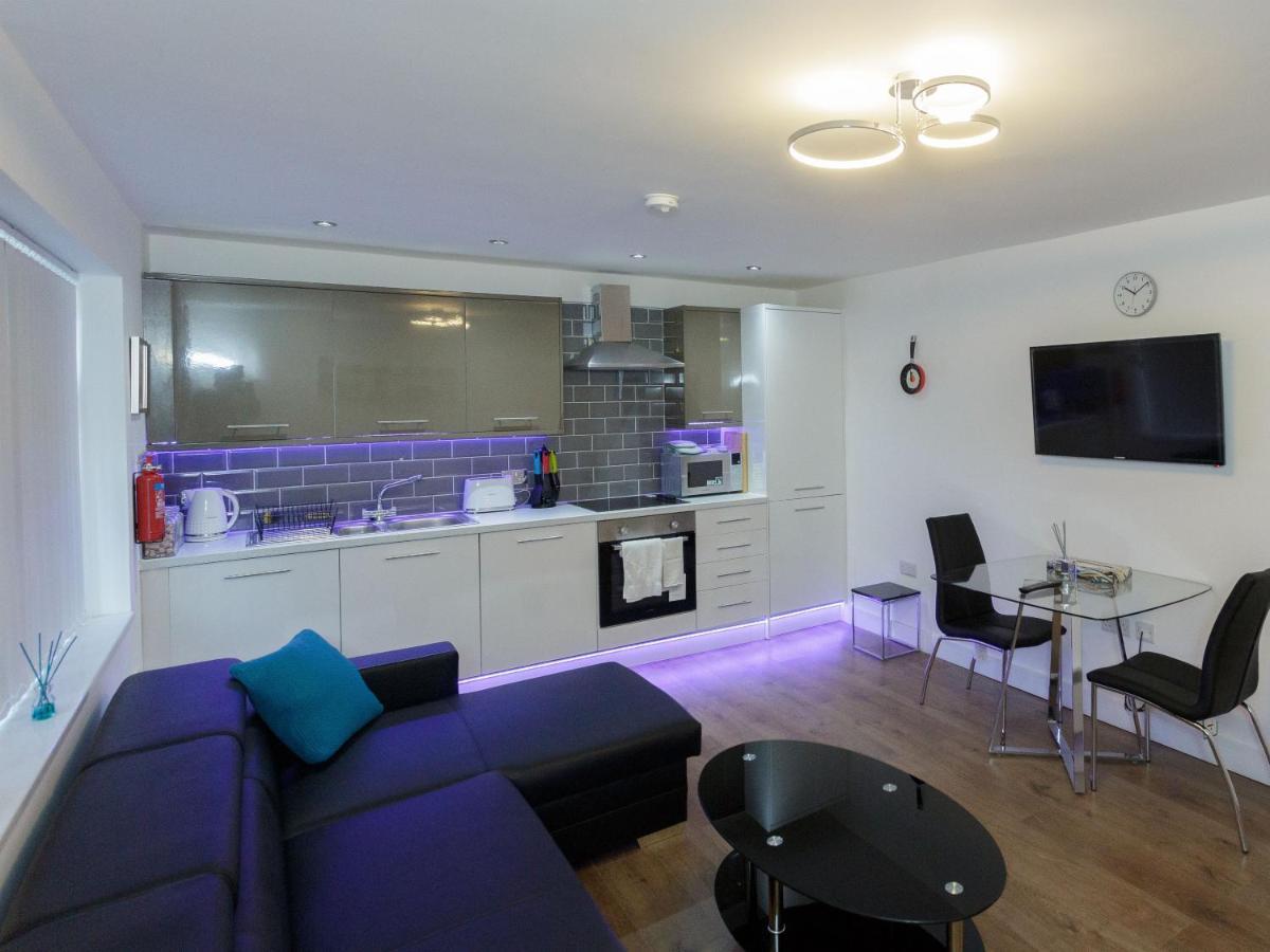 Live In Leeds Greenhill Bungalows Exterior foto