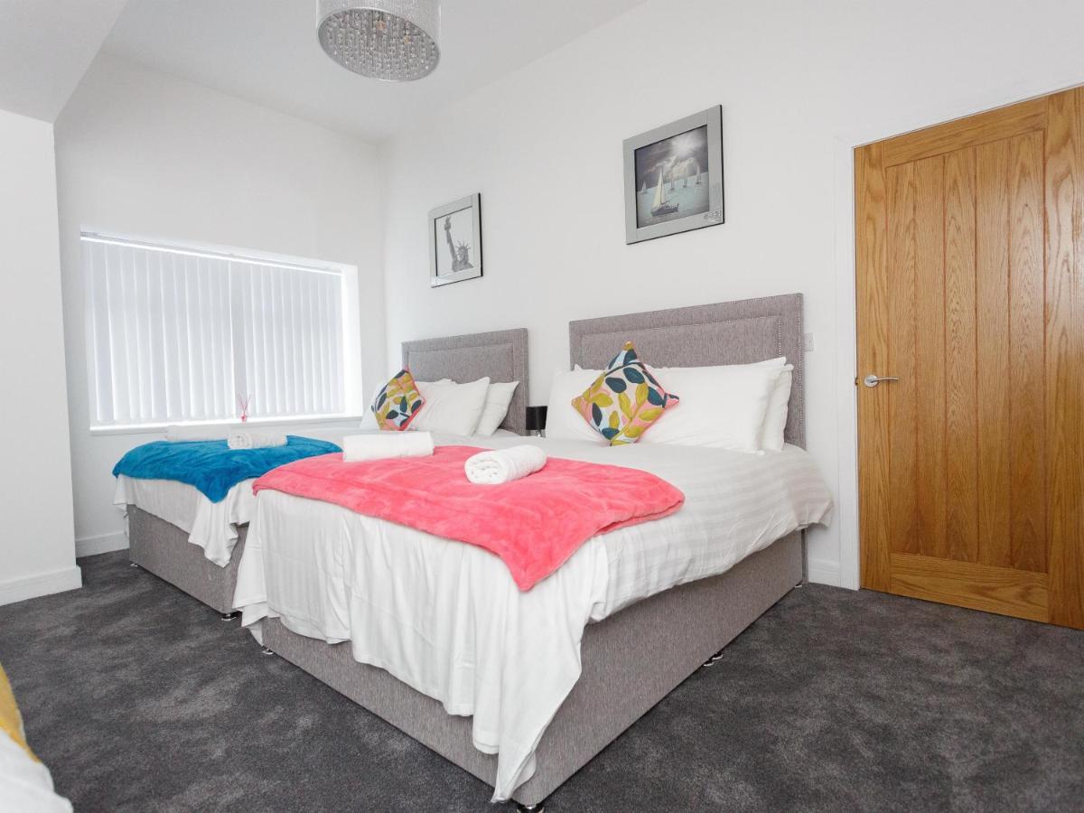 Live In Leeds Greenhill Bungalows Exterior foto