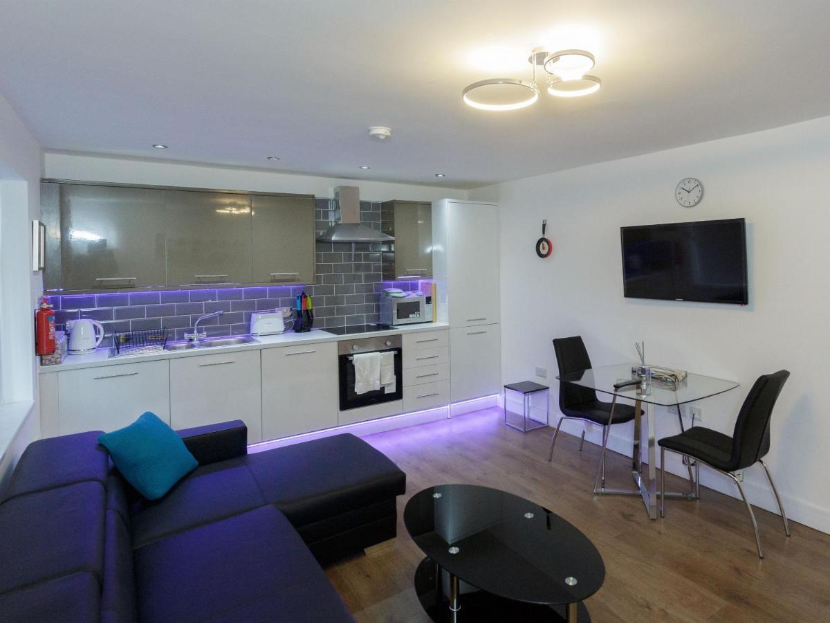 Live In Leeds Greenhill Bungalows Exterior foto